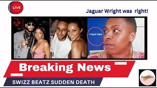 FULL PROPHETIC DREAM: SWIZZ BEATZ'S SUDDEN  DEATH AND THE CALL TO REPENTANCE