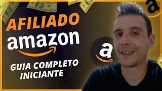 COMO SER AFILIADO da AMAZON e Ganhar Dinheiro na Internet (Passo a Passo Completo e Atualizado)