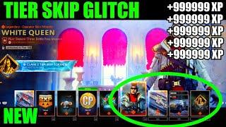 NEW TIER SKIP GLITCH! UNLIMITED XP/TIER 100! COLD WAR XP GLITCH! TIER GLITCH COLD WAR! BOCW GLITCHES