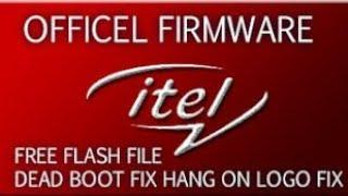 How To Flash iTel A11 With Free SPD Flash Tool Using Pac File Dead Software Repair Lock Remove