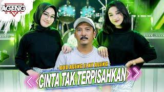 CINTA TAK TERPISAHKAN - DUO AGENG (Indri x Sefti) ft Ky Ageng Cak Met (Official Live Music)