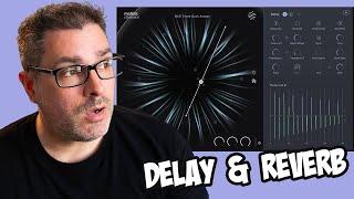 Motion: Dimension is  | Reverb & Delay Effects Gone MAD!