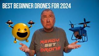 Best Drones for Beginners (2024)