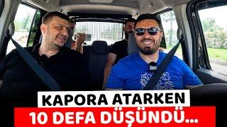 BU ARABA BENİ ÇOK ŞAŞIRTTI!