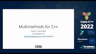 Multi-methods in C++