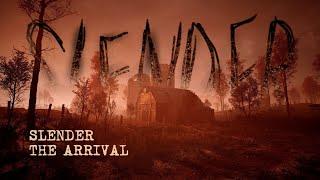 Slender: The Arrival (10th Anniversary Update) | Full Walkthrough | All Collectibles | 2K