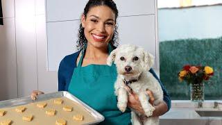 Jordin Sparks' DIY Dog Treats | Heart of the Batter