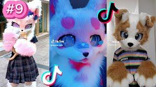 15 Minutes Of Fursuit | TikTok Compilation | Funny Furry  #9