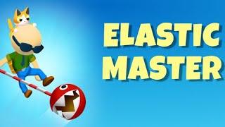 Elastic Master (by Ihar Maksimau) IOS Gameplay Video (HD)