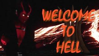 Welcome To Hell - Null JG (THE FUN DIMENSION)