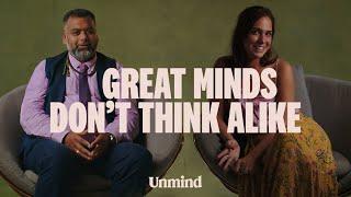 Great minds don't think alike | Lived experience of neurodiversity at work