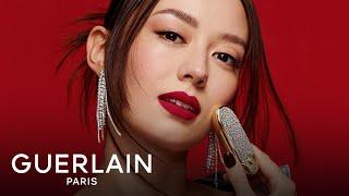 Rouge G: Craft Your Style with Gina Alice | GUERLAIN