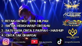 Retak Hatiku - Iera Milpan / Nonstop 2023 / DUGEM MUSIC - DJ Aceedz