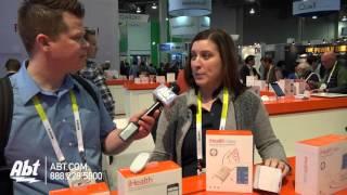 iHealth View Wireless Blood Pressure Wrist Monitor - Abt CES 2016