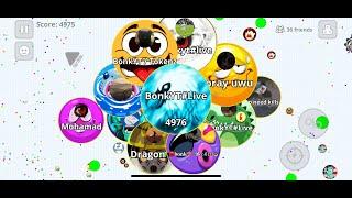 BonkYT#LIVE Agario mobile use tag: BonkYT live