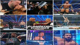 WWE Special  Highlight Elimination Chamber Match 1 March 2025