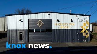 Take a look inside Blackberry Farm Brewery in Maryville