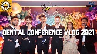 Dental Conference vlog UK | BDSA Manchester 2021