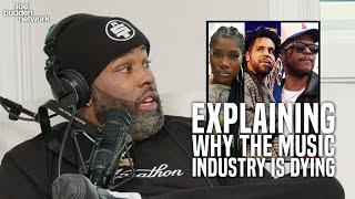 Explaining Why the Music Industry is DYING | Music Isn't Selling