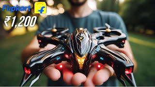 TOP 10 AWESOME TECH GADGETS AVAILABLE ON AMAZON | Gadgets under Rs500 and Rs1000