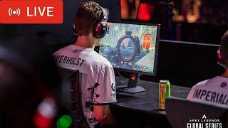 LIVE - $1,000,000 Germany LAN scrims