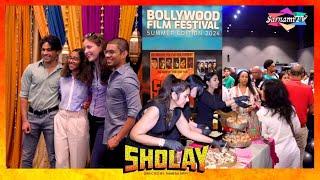 Bollywood Film Festival 2024 | Grand Premiere 'Sholay' in Mumbai-stijl | Kinepolis Leidschendam