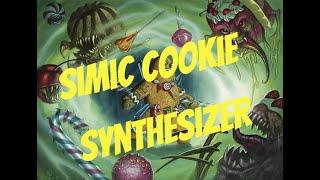 Simic Cookie Synthesizer//G/U Artifacts//STANDARD//MTG ARENA