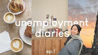 Unemployment Diaries | fun days in Aarhus & relaxing in the apartment [ep.1]