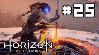 Horizon Zero Dawn - Ep 25 - F&@+!ing Crocodiles! (Chupacabra Plays)