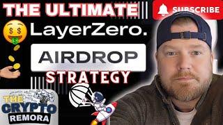  ULTIMATE LayerZero Airdrop Strategy (easy & cheap) WATCH ASAP!!!
