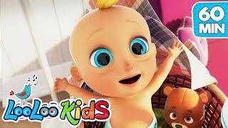Peek a Boo - The BEST SONGS for Kids | LooLoo Kids