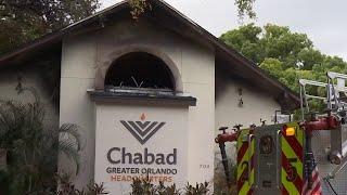 Five Torahs damaged in Chabad HQ fire out of Casselberry