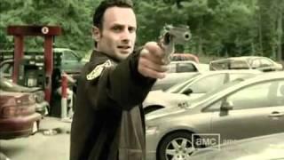 Zombie Clips: The Walking Dead Trailer