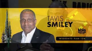 Tavis Smiley TMF Interview w/ Chris Walker & Daniel Weatherspoon