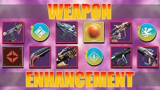 Beginners Guide to Weapon Crafting and New Enhanceable Weapons | Destiny 2: The Final Shape