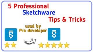 Sketchware Pro " Professional " 5 Tips & Tricks used by Professional Sketchware Developer