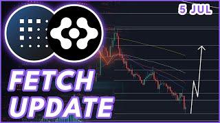 CRITICAL LEVEL FOR FET! | FETCH.AI (FET) PRICE PREDICTION & NEWS 2024!