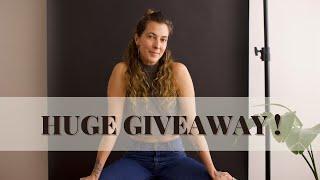 Wellness GIVEAWAY announcement!