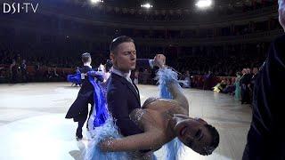 Tango Professional Ballroom Final   International Championships 2019 DSI TV 4K