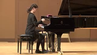 Mariam Muchiashvili - Haydn, Chopin, Rachmaninoff & Verdi-Liszt