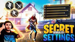 My Settings ️ HUD + SENSI + DPI  REDMI 9(active)  Freefire Highlights ️‍ 