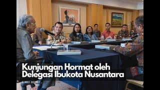 Bagaimana Putrajaya Malaysia Boleh Dicontohi Ibukota Nusantara Indonesia?