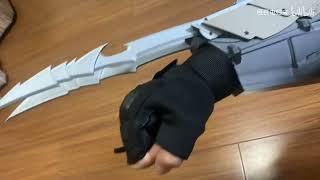 Predator wrist blades (AVP) 铁血战士武器腕刀wolf 2.0