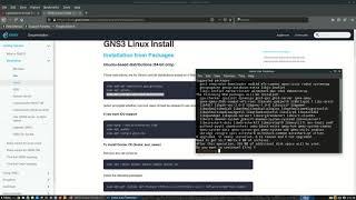 Cómo instalar GNS3 en Linux Lite 5.0/Ubuntu 20.04