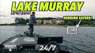 Lake Murray BASS ELITE | 24/7series | Ep. 6