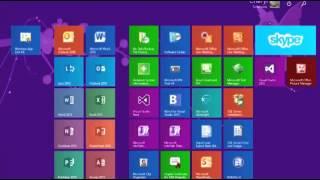 Installing the  NET Framework 3 5 on Windows 8 or Windows 8 1 Video