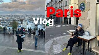 Paris VLOG Ep.01️‍공항에서 캐리어 잃어버린..‍ 파리15구 에어비앤비 |파리숙소추천 |르쁘띠마르쉐 |파리맛집 |면세품추천 | 허니문 |몽마르뜨언덕까지