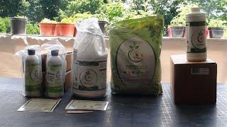 NEW Products By Vermisterra: Worm Castings, Worm Tea And Vitality. This Is What I Use And Heres Why!