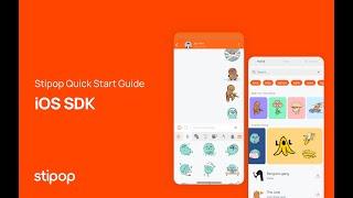 Getting Started with Stipop iOS SDK