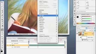 Video Tutorial: Photoshop CS4 - Animated Effects